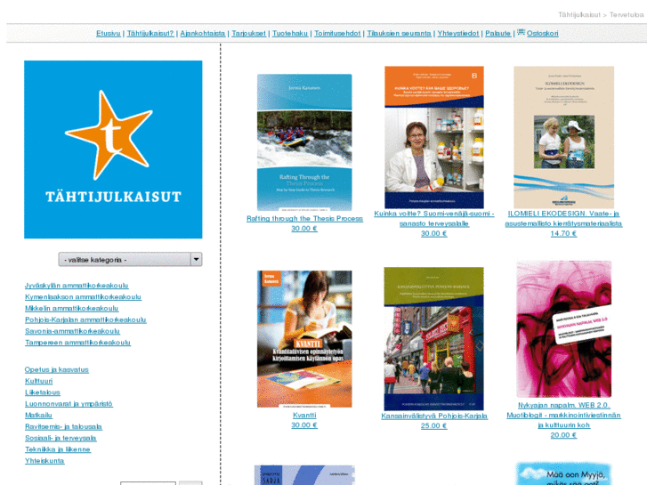 www.tahtijulkaisut.net