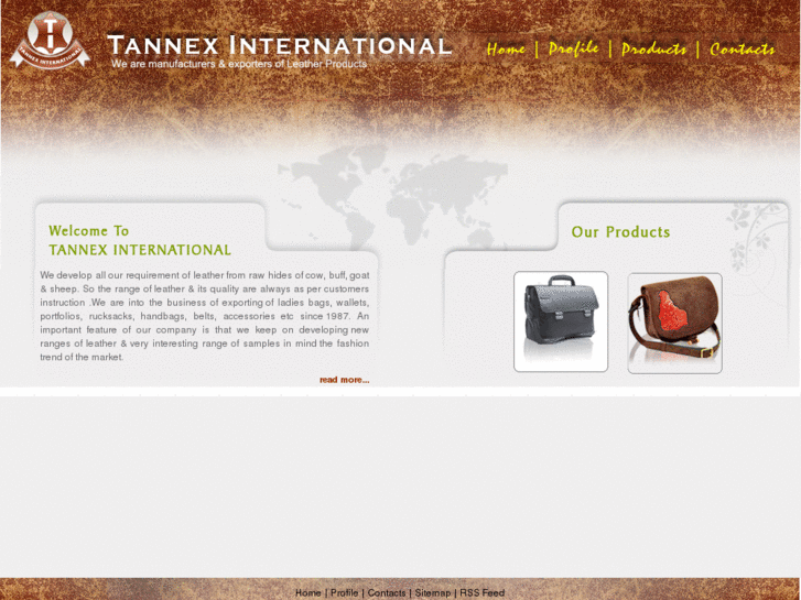 www.tannexinternational.com