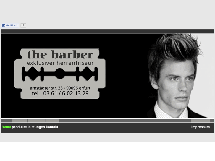 www.the-barber.de