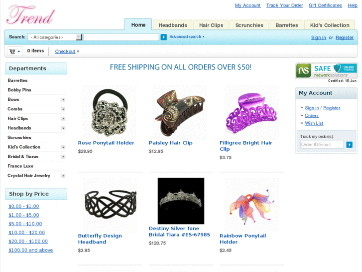 www.trendcollection.com
