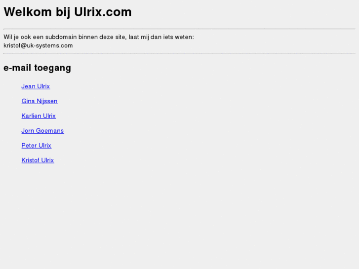 www.ulrix.com
