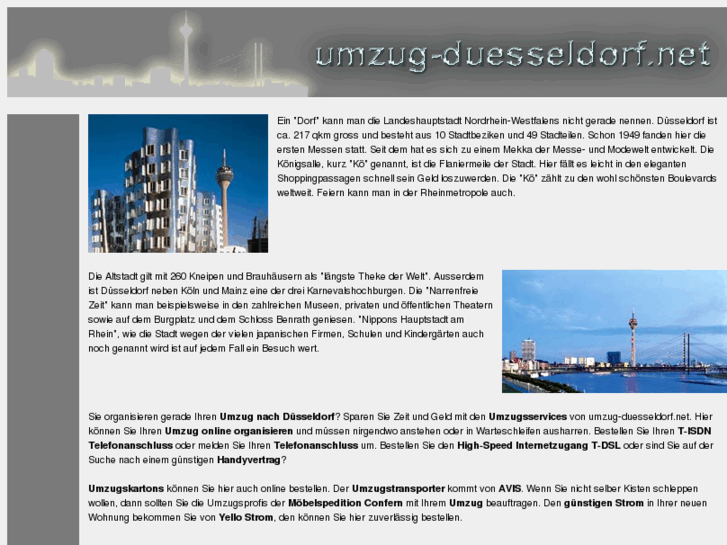 www.umzug-duesseldorf.net