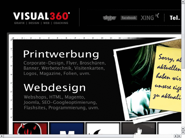 www.visual360.de