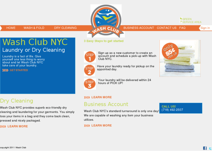 www.washclubnyc.com