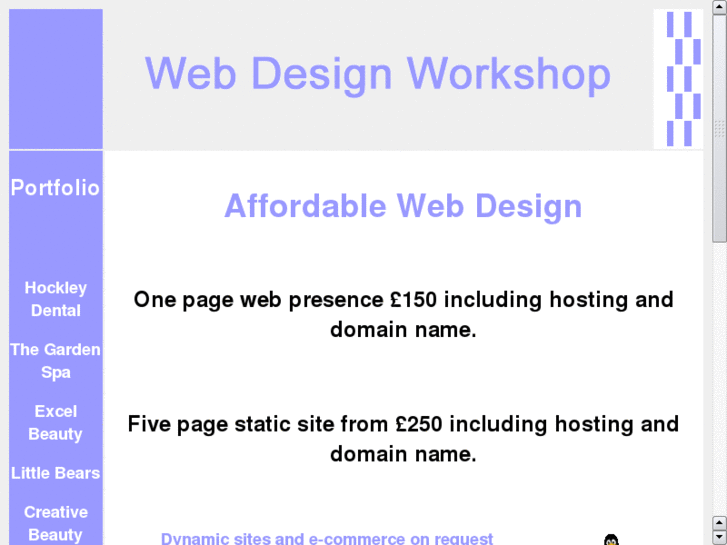 www.webdesignworkshop.co.uk