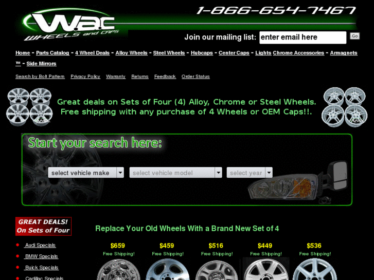 www.wheelsandcaps.com