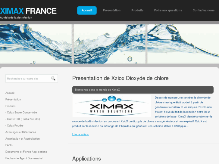 www.ximaxfrance.com