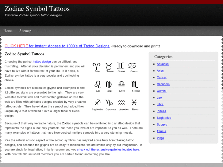 www.zodiac-tattoo.com