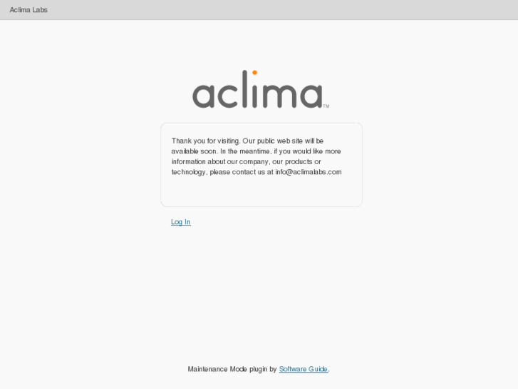 www.aclima.info