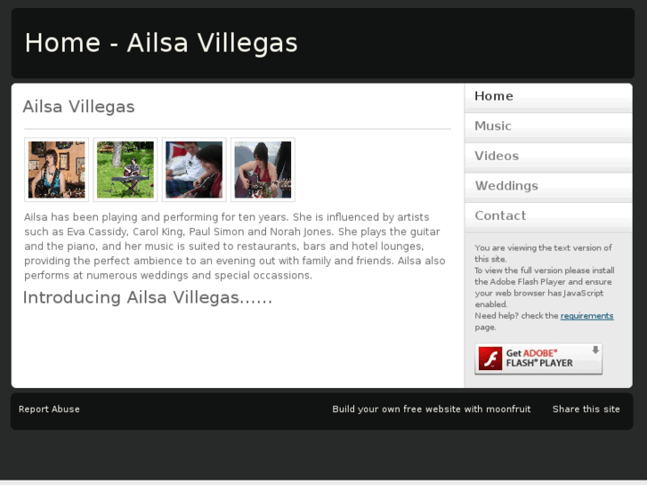 www.ailsavillegas.com
