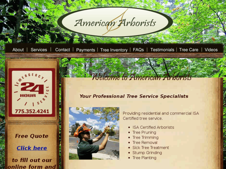 www.americanarborists.net