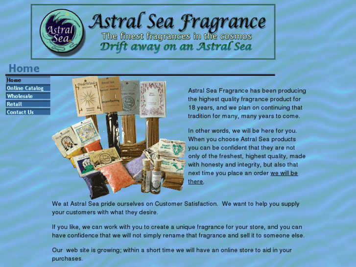 www.astralsea.com