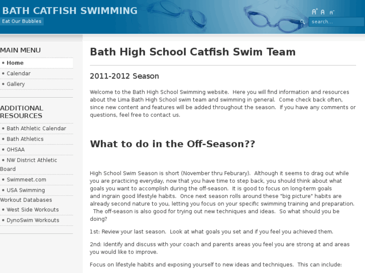 www.bathswimming.com