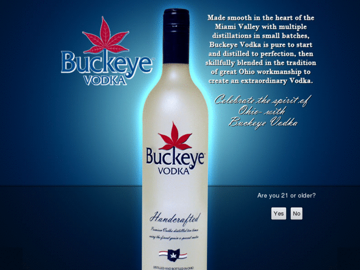 www.buckeyevodka.com