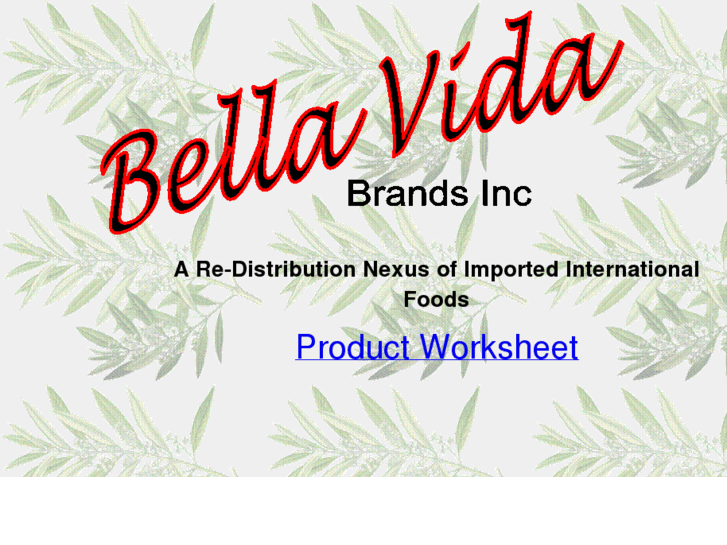 www.bvbrands.com