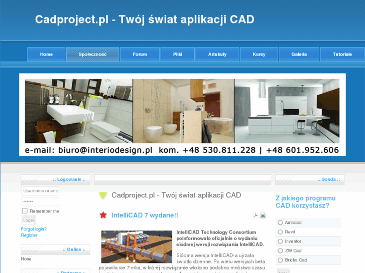 www.cadproject.pl