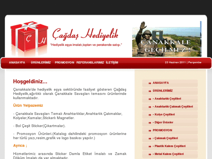 www.cagdashediyelik.com