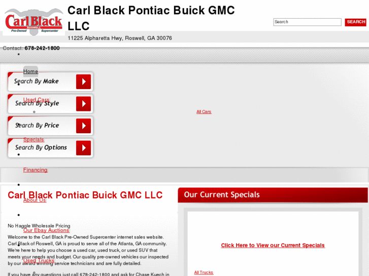 www.carlblackpreownedsupercenter.com