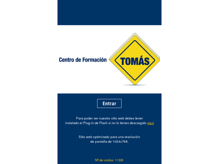 www.centrodeformaciontomas.com