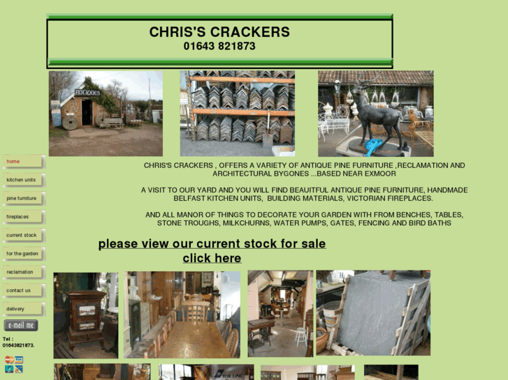 www.chriscrackers.net