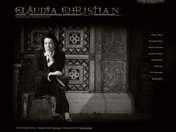 www.claudiachristian.info