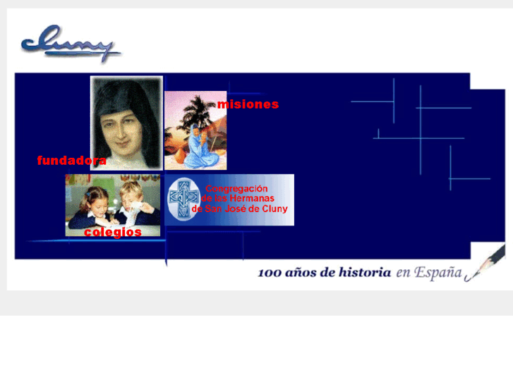 www.cluny.es