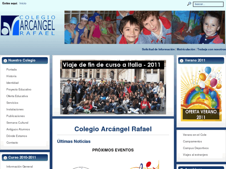 www.colegio-arcangel.com