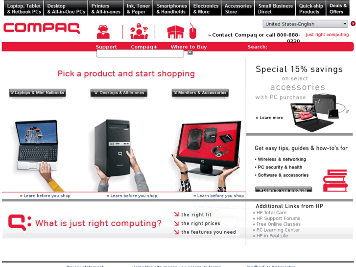 www.compaqcomputercorp.org