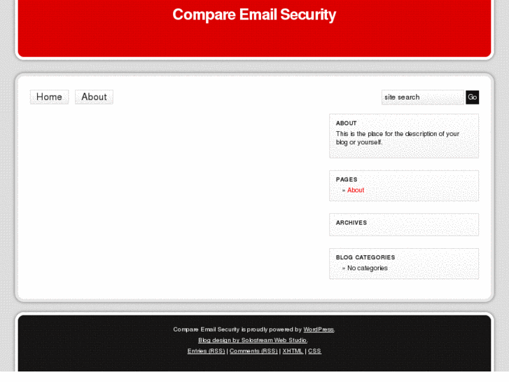 www.compareemailsecurity.com