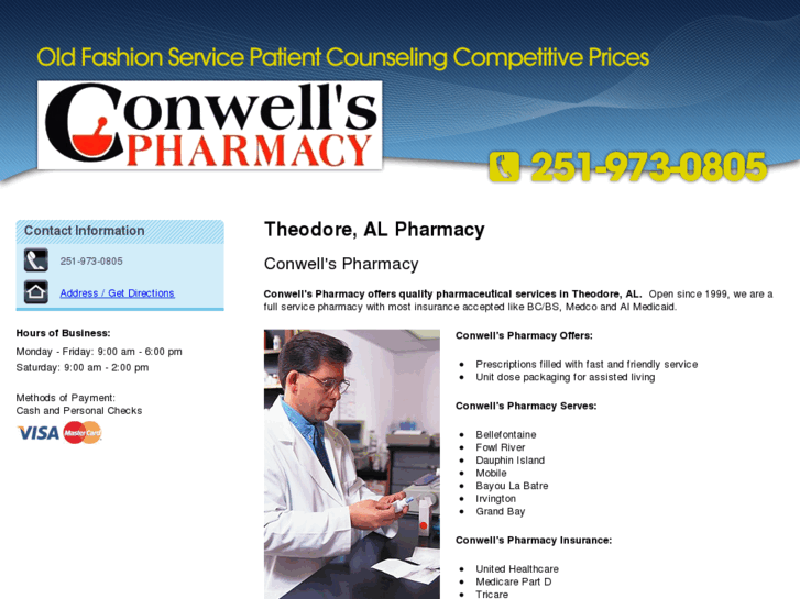 www.conwellspharmacy.com