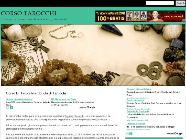 www.corsotarocchi.com