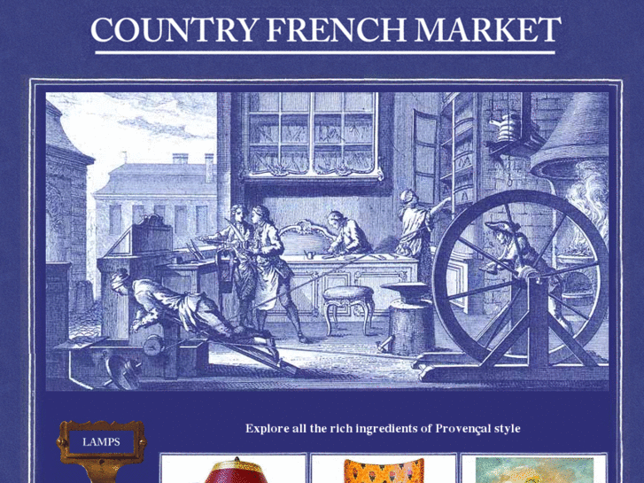 www.countryfrenchmarket.com