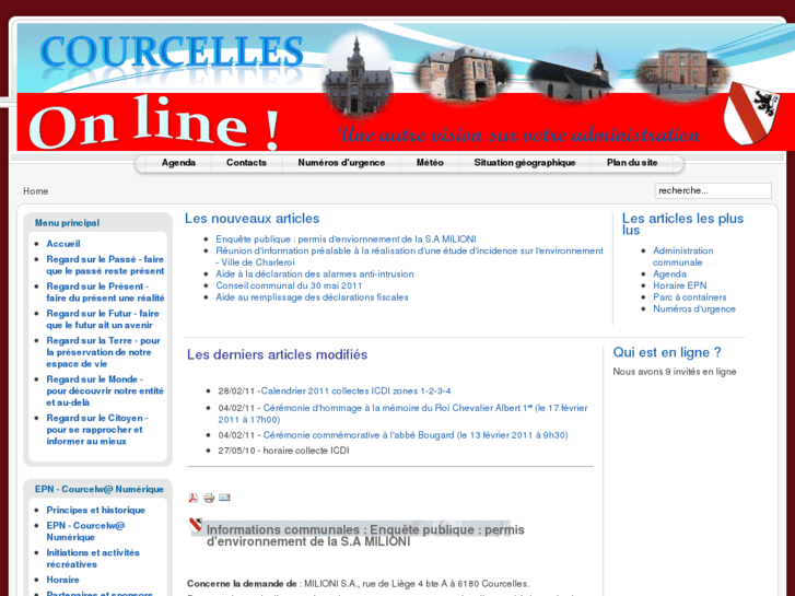 www.courcelles.eu