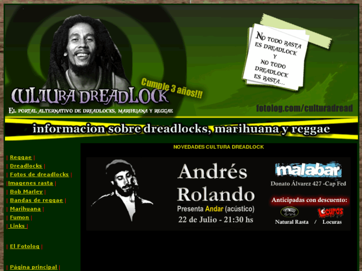 www.cultura-dreadlock.com.ar