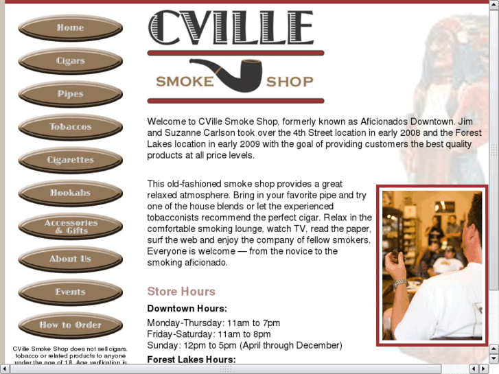 www.cvillecigars.com