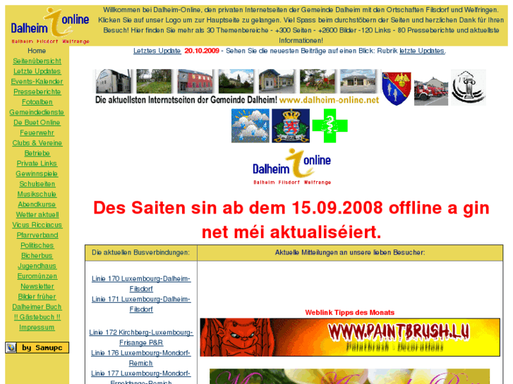 www.dalheim-online.net