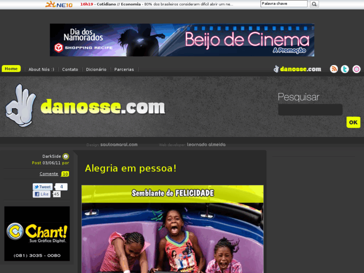 www.danosse.com