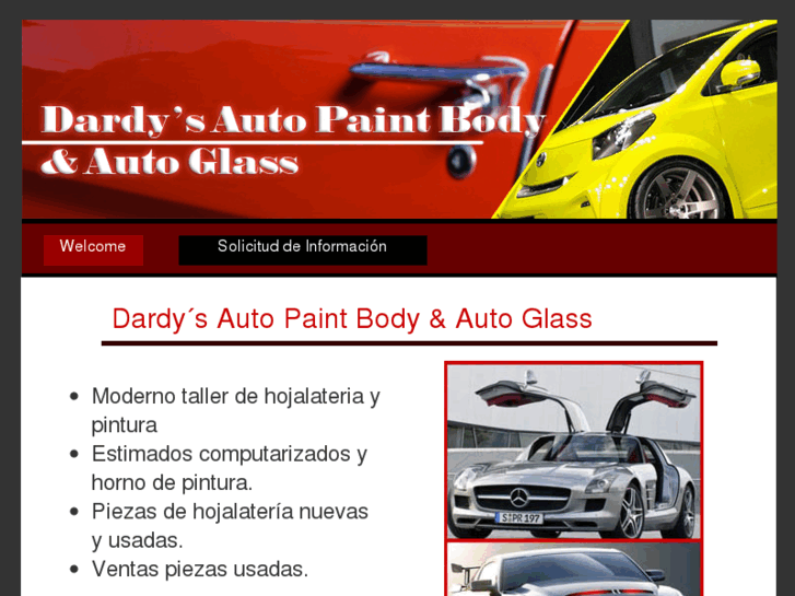 www.dardysautobody.com