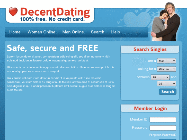 www.decentdating.co.uk