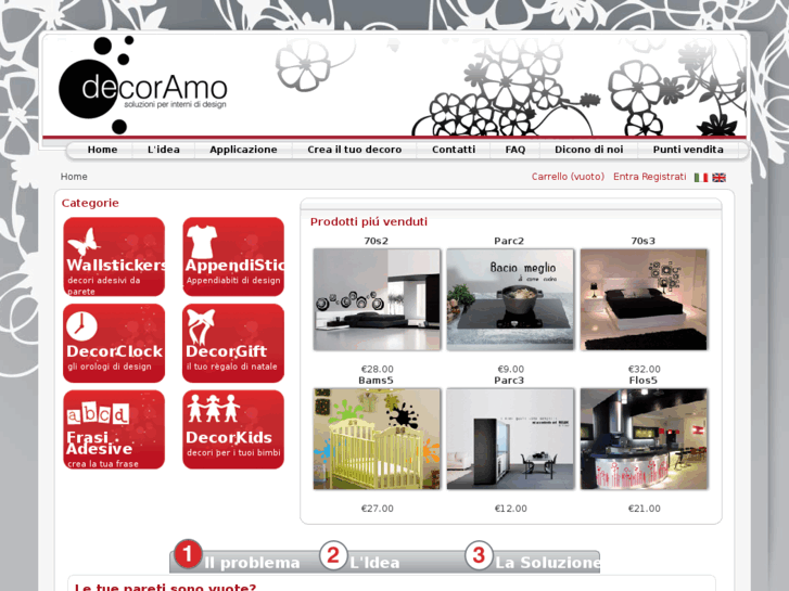 www.decoramo.it