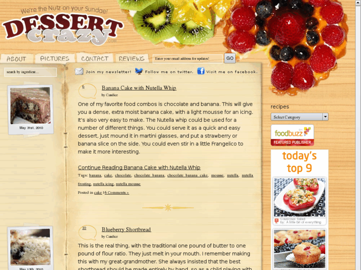 www.dessertcrazy.com