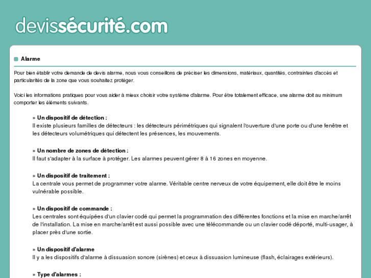 www.devissecurite.com