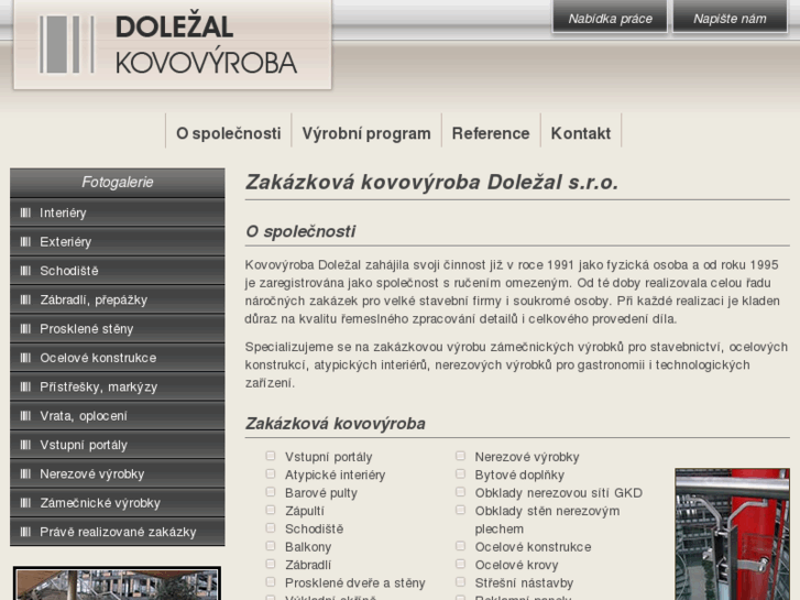 www.dolezalsro.com