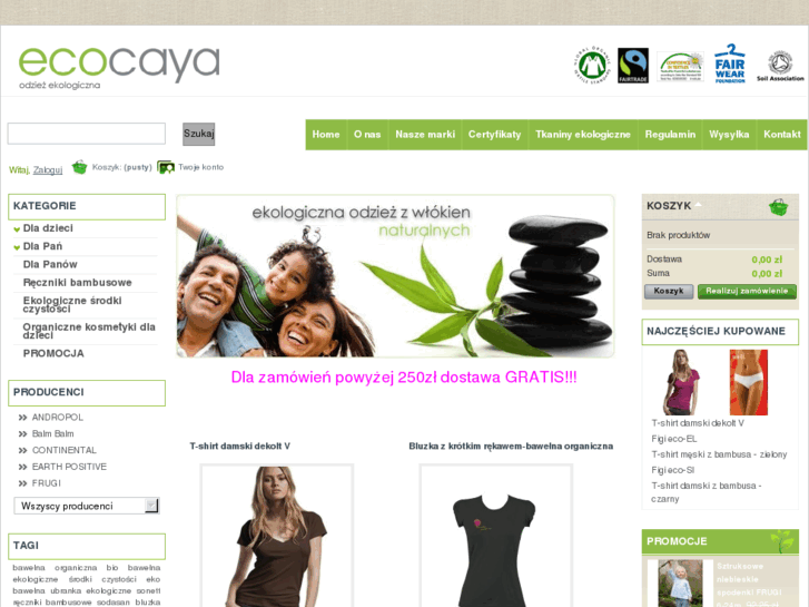 www.ecocaya.pl