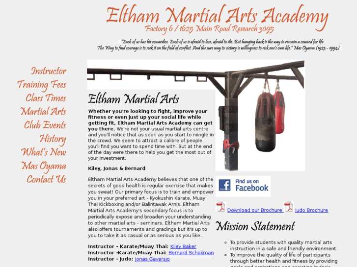 www.elthammartialarts.com