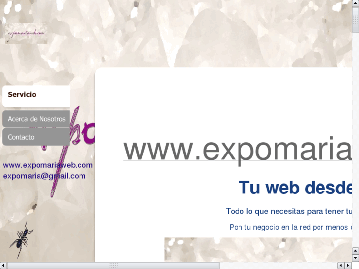 www.expomariaweb.com