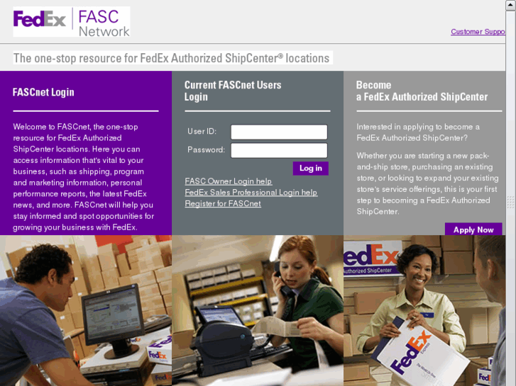 www.fascnet.com