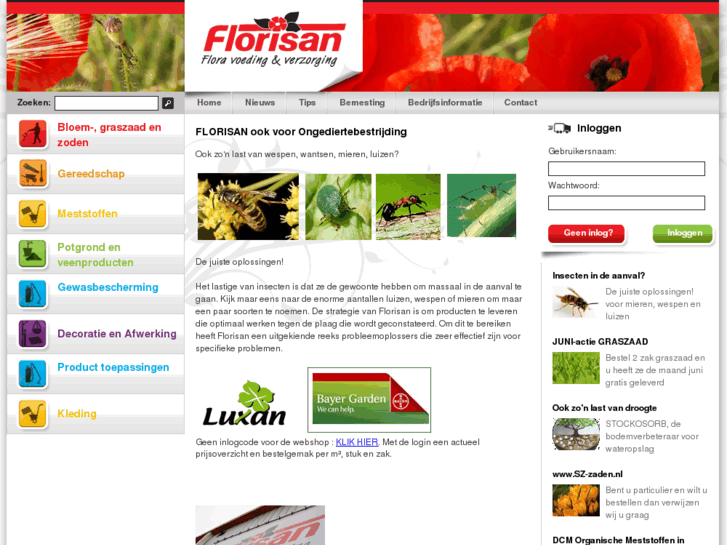 www.florisan.nl