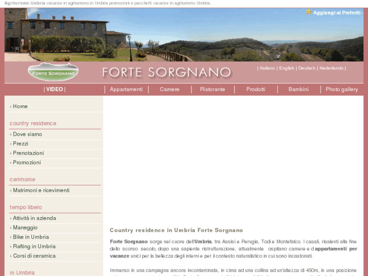 www.fortesorgnano.com