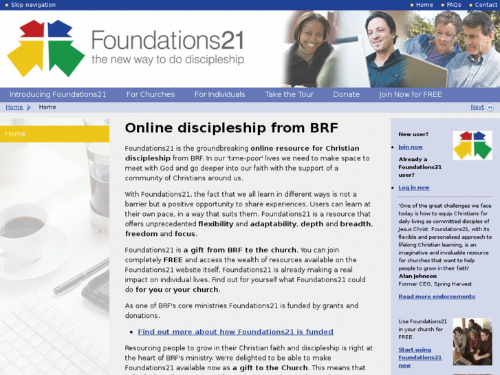 www.foundations21.com